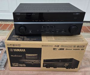 Yamaha TSR-7810 Receiver