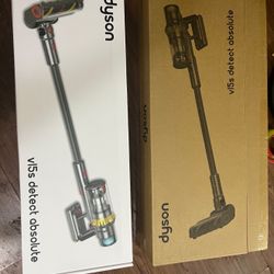 Dyson V15 Detect 