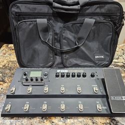 Line 6 Multi Effects Pedal