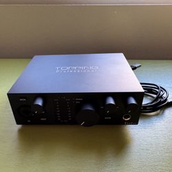 Topping E1x2 OTG Audio Interface