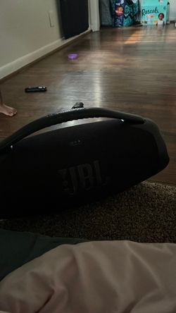JBL speaker