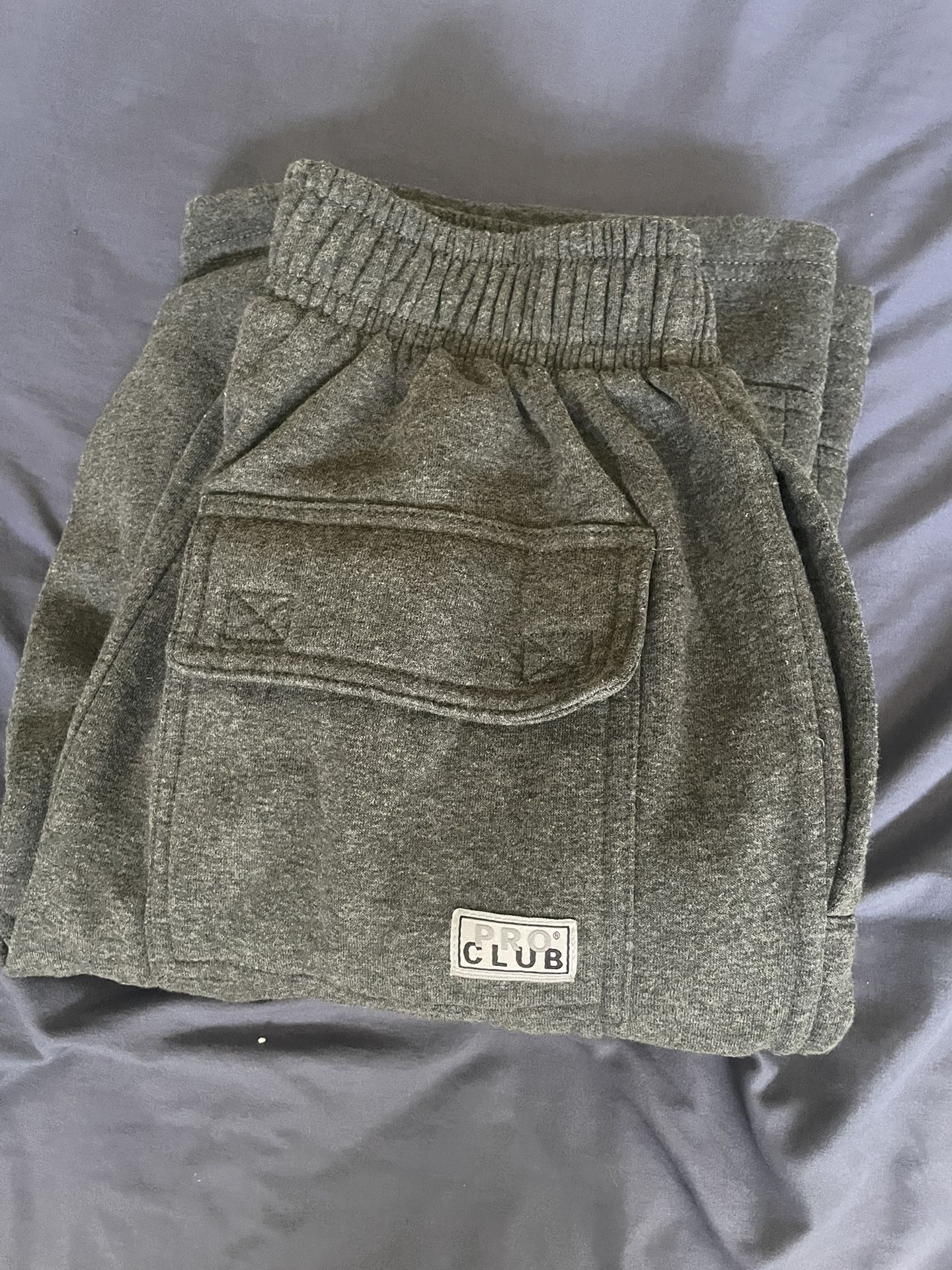 pro club cargo shorts