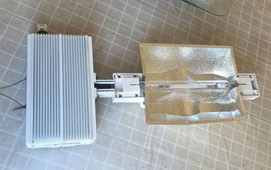 NanoLux super de 1000w growing lights