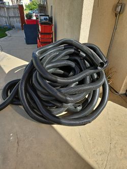 4" SPLIT LOOM