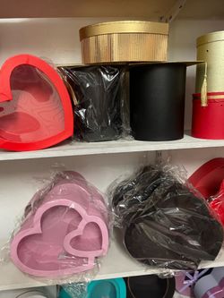 Floral & Gift Boxes for sale