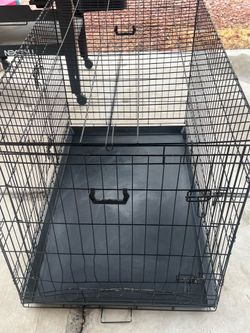 Medium size kennel