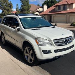 2009 Mercedes-Benz GL-Class