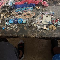 Jewelry  Custom, Name Brands 