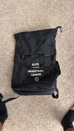 EYBL basketball bag