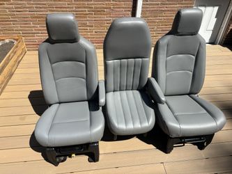Econoline Ford Seats