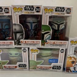 Funko Pop!
