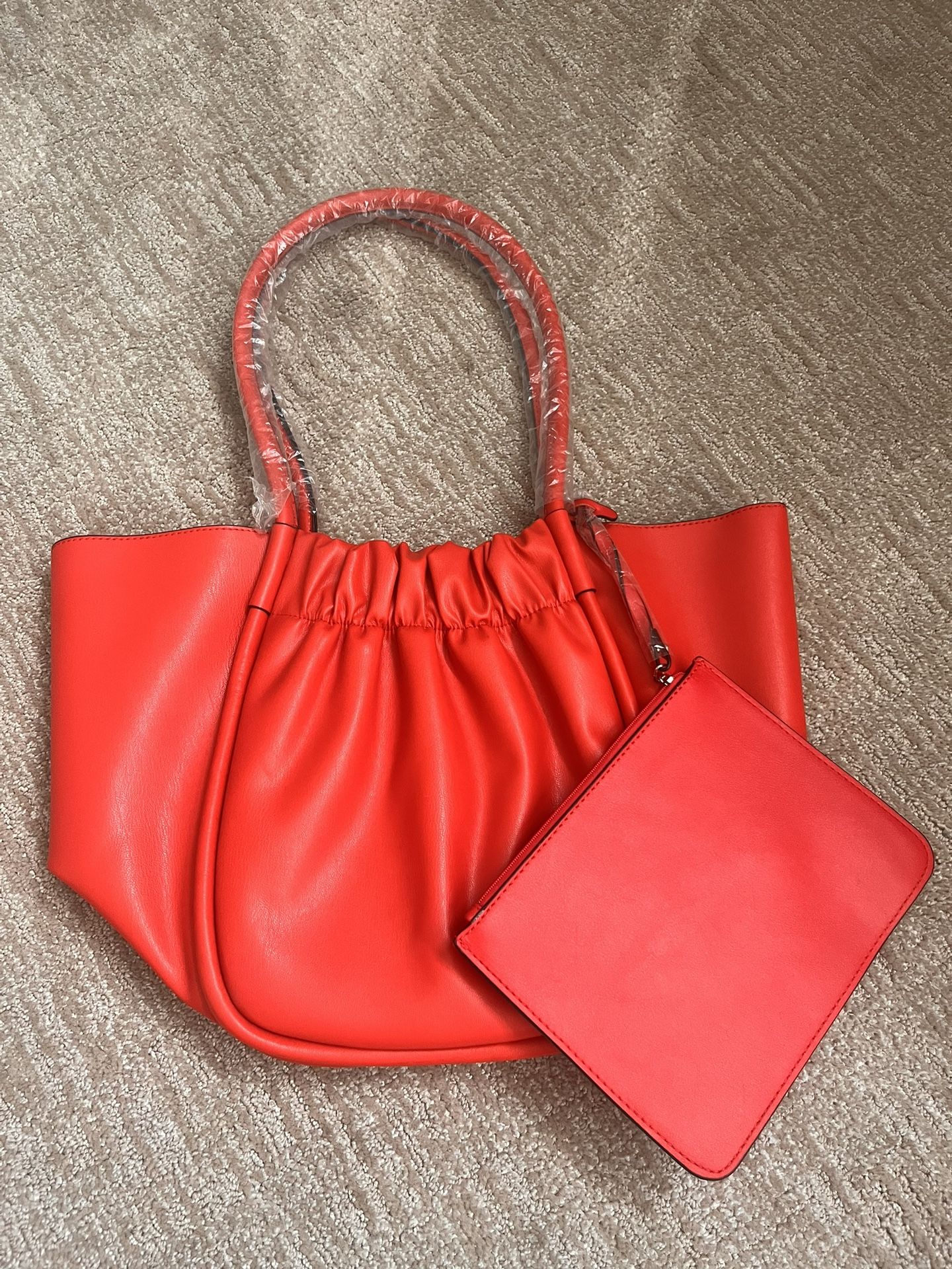 Red Purse