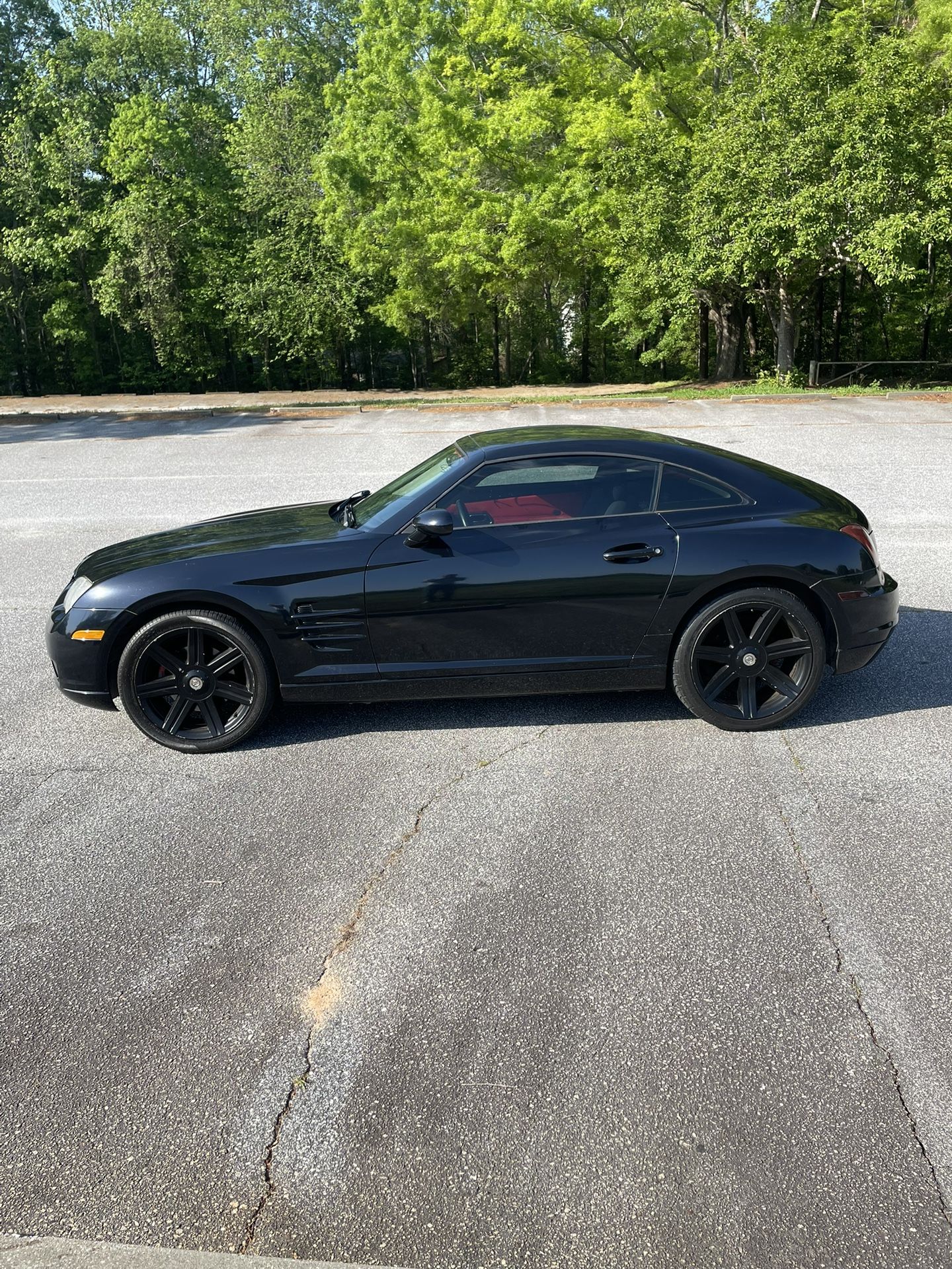 2005 Chrysler Crossfire