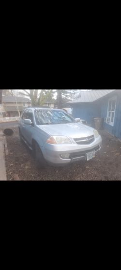 2004 Acura MDX