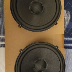 CAR SPEAKERS