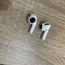 Used AirPod Pros 1st Gen