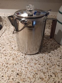 Coffee Percolator