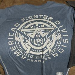 American Fighter T shirt