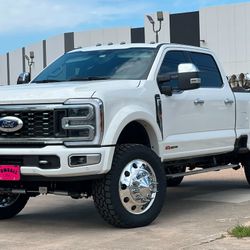 2024 Ford F-450