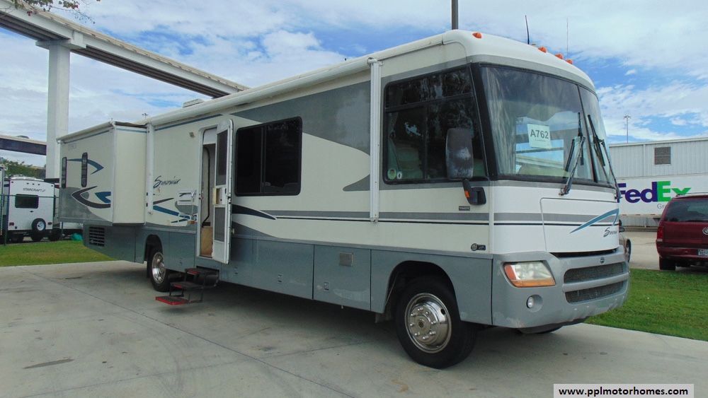 2004 Itaska Suncruiser