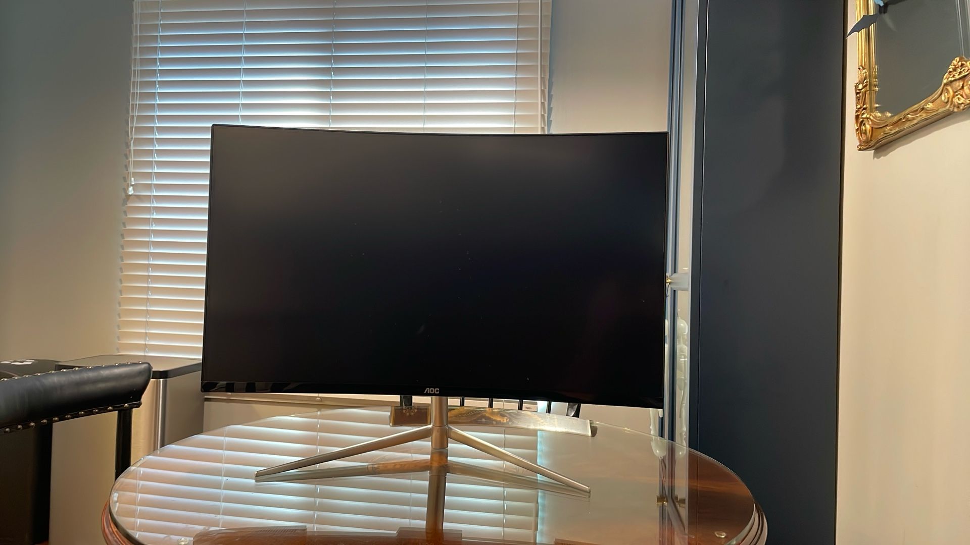 32 Inch Curved Monitor