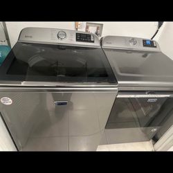 Maytag Washer And Dryer 