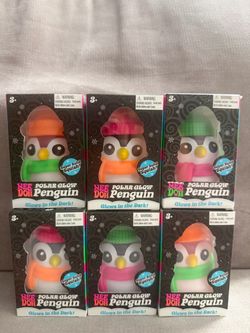 Polar Glow Penguin NEEDOH