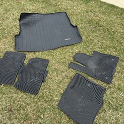 Ford Explorer Weather Tech Liners