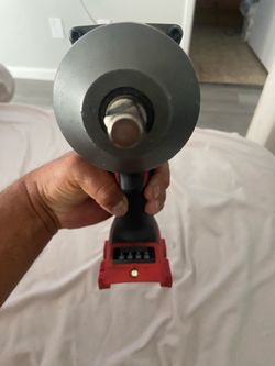 Cordless Impact Wrench Tool Only