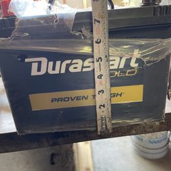 Lincoln Vantage pipeline Welder Battery NEW