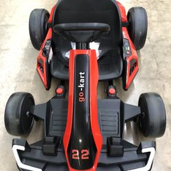 Stretchable Electric 24V Gokart