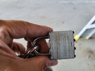 4 Locks One Key