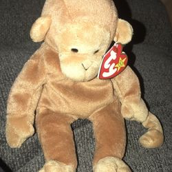 1995 Vintage Bongo Beanie Baby