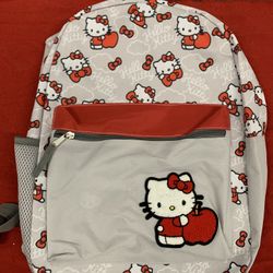 Hello Kitty Backpack