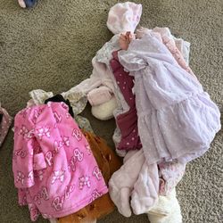 6 To 9 Months Baby Clothes