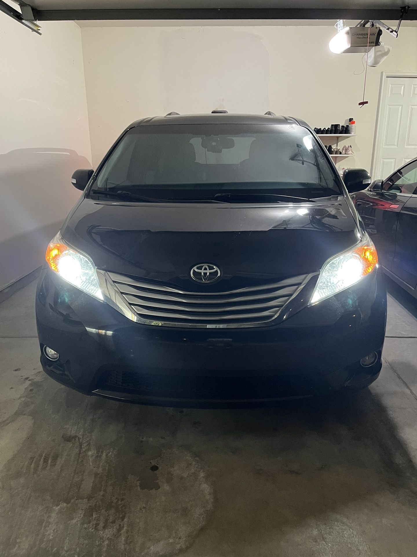 2013 Toyota Sienna