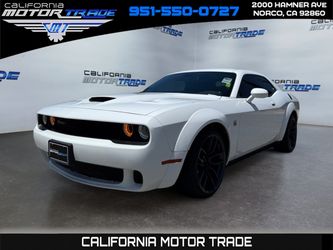 2019 Dodge Challenger