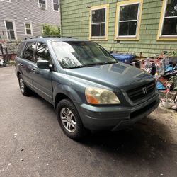 2005 Honda Pilot