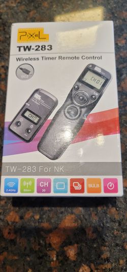 PIXEL TW-283 DC2 Wireless Shutter Remote