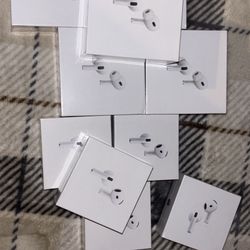APPLE AIRPODS GEN2 & GEN 4