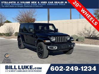 2025 Jeep Wrangler 4xe