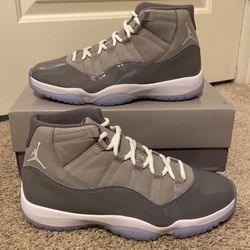 Air Jordan 11 Cool Grey Size 13