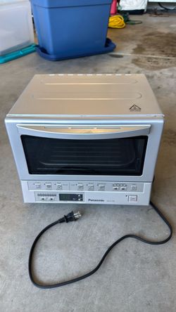 Panasonic toaster oven