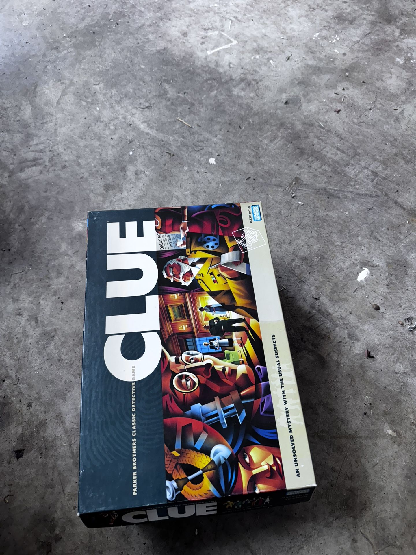 Game Of Clue