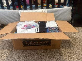 Baby boy  bundle whole box $40