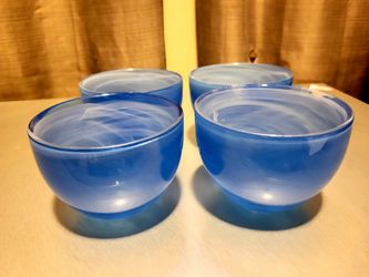 Small Glass Bowls 4