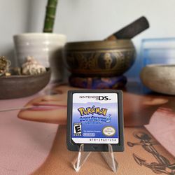 Pokémon Soul Silver For Nintendo DS