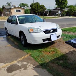 2006 Chevrolet Malibu