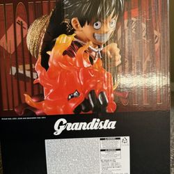 ONE PIECE Grandista MONKEY D.LUFFY-SPECIAL EDITION- AnimeExpo 2025 -EVENT Exclusive Metallic Color Ver.~