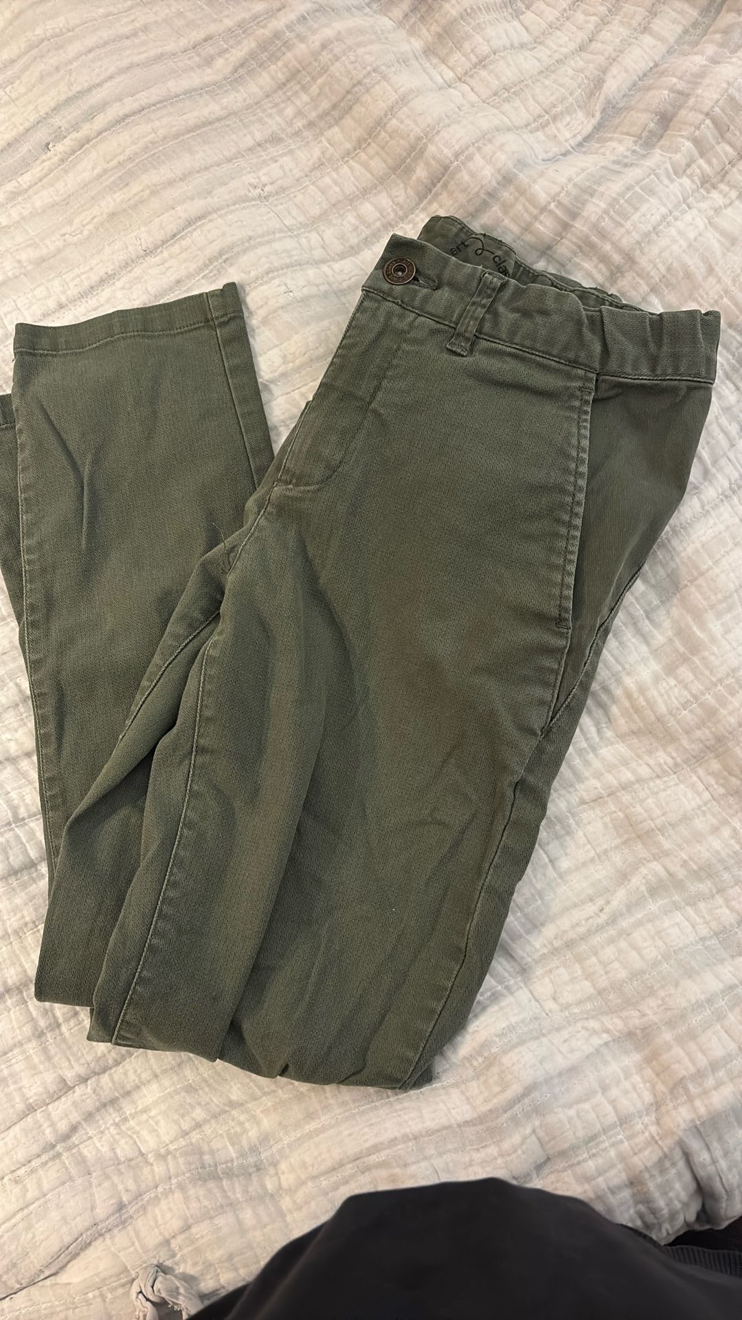 Boys Art Class Entubado Pants